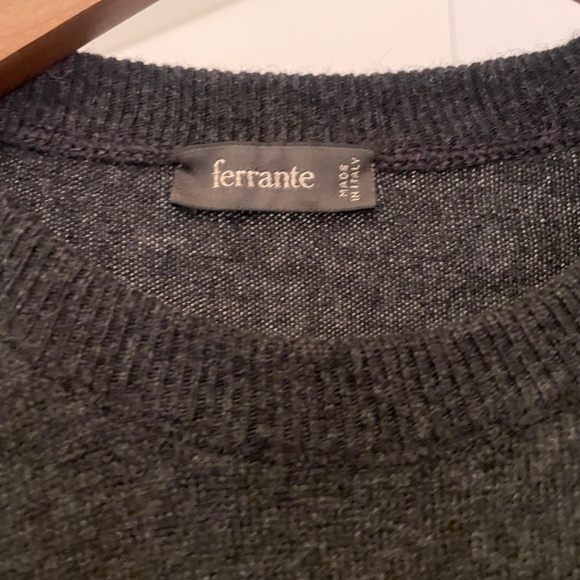 Ferrante Made in Italy saxophone sweater - Picture 3 of 4